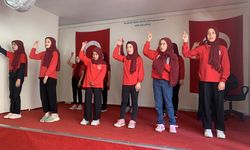 Aladağ'da "Mevlid-i Nebi Haftası" programı düzenlendi