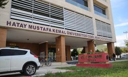 Depremlerden etkilenen Hatay'da Mustafa Kemal Üniversitesi yüzde 100 doluluğa ulaştı