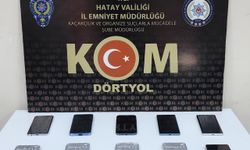 Hatay'da kaçakçılık operasyonunda bir şüpheli gözaltına alındı