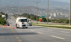 Hatay'da yakıt tankeriyle çarpışan işçi servisindeki 11 kişi yaralandı