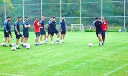 Yeni Malatyaspor, Çorum FK maçının hazırlıklarını sürdürdü