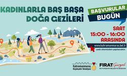 Kadınlara Yönelik Doğa Gezilerine Yeni Başvurular Başlıyor!