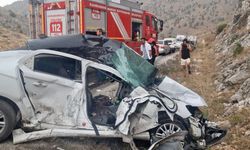 Kahramanmaraş’ta zincirleme kaza: 2 ölü 1 yaralı