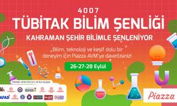 TÜBİTAK Bilim Şenliği Kahramanmaraş’ta!