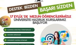 Üniversite Yolunda Destek Onikişubat’tan, Başarı Gençlerden!