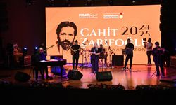 Cahit Zarifoğlu Kültür Sanat Sezonu Açılış Programıyla Başladı!