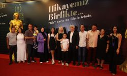 61. Uluslararası Antalya Altın Portakal Film Festivali'nde "Altın Eller" belgeseli gösterildi