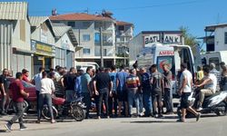 Antalya'da polis memuru uğradığı silahlı saldırıda ağır yaralandı