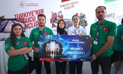 "Mantar kökünden ambalaj üretimi" TEKNOFEST Fikir Maratonu'nda ödül getirdi