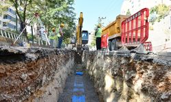 Saçaklızade’nin Altyapı Sorunu Çözülüyor…