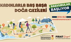 Kadınlarla Baş Başa Doğa Gezileri’ne Yeni Başvurular Başlıyor!