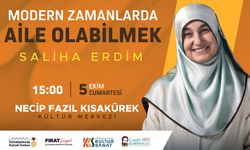 Saliha Erdim, “Modern Zamanda Aileyi” Anlatacak…