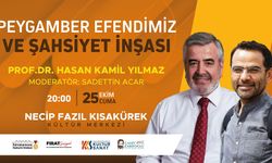 Prof. Dr. Yılmaz, Cahit Zarifoğlu Kültür Sanat Sezonu’nda!