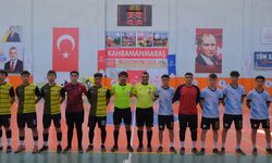 Onikişubat Cumhuriyet Spor Şöleni’nde futsal heyecanı başladı!