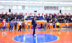 Cumhuriyet Spor Şöleni Futsal Turnuvası Şampiyonu: Çukurova Elektrik Anadolu Lisesi