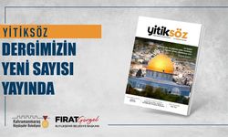 Ödüllü Yitiksöz Dergisi’nin Yeni Sayısı Çıktı!