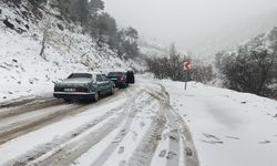 Dulkadiroğlu Belediyesi Karla Mücadelede Seferber Oldu!