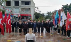 Adana, Mersin ve Hatay'ın ilçelerinde Öğretmenler Günü kutlandı