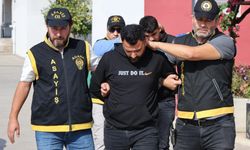 Adana'da polisten kaçan motosikletli ve silahlı 2 kişi tutuklandı