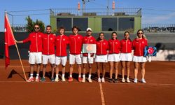 "Billie Jean King Cup Junior Gainbridge Finalleri" ve "Davis Cup Junior Finalleri" Antalya'da başladı