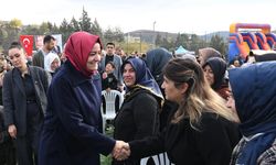 Fatma Betül Sayan Kaya Kahramanmaraş’ta!