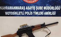 Kahramanmaraş'ta 101 Kişi Yakalandı