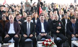 Bakan Kurum, "İskenderun Sahil Düzenleme ve Yenileme Projesi" tanıtım töreninde konuştu: