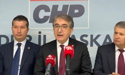 CHP Genel Başkan Yardımcısı Karatepe, Burdur'da konuştu: