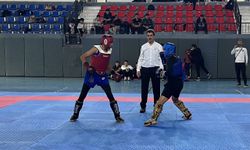 Hatay'da gençler arasında wushu turnuvası düzenlendi