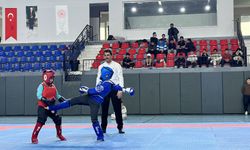 Hatay'da "Sarıkamış Şehitlerini Anma Wushu Turnuvası" düzenlendi