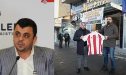 Antalyaspor’dan Muş'a özel teşekkür