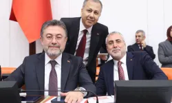 TBMM'de üç bakanlığın daha bütçeleri kabul edildi