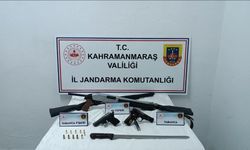 Kahramanmaraş’ta Jandarma Göz Açtırmıyor