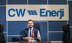 CW Enerji Ankara'da bir firmaya çatı GES kurdu