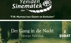 İzmir'de 'Yeniden Sinametek' gösterimleri başlıyor