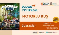 "Motorlu Kuş" Oyunu ile Çocuklar Eğlenceli Bir Gün Geçirecek