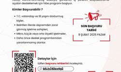 Kızılay Hibe Destek Programı Başlattı!