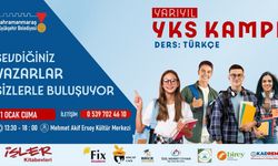 YKS Kampı Türkçe Dersiyle Final Yapacak