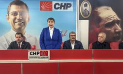 CHP Genel Başkan Yardımcısı Şahbaz, Hatay'da konuştu: