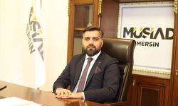 MÜSİAD Mersin Şube Başkanı Kayan'dan göç değerlendirmesi