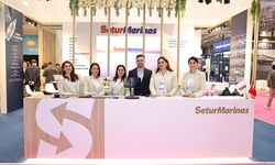 Setur Marinaları, Bosphorus Boat Show'da deniz tutkunlarıyla buluştu