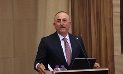 TBMM NATO Parlamenter Asamblesi Türk Delegasyonu Başkanı Çavuşoğlu, Antalya'da konuştu: