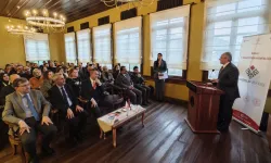 Anadolu Mektebi için Bursa'da koordinatör eğitimi