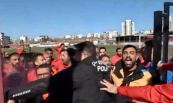 Kahramanmaraşlı Futbolcular Deplasmanda Saldırıya Uğradı