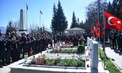 18 Mart Şehitleri Anma Günü ve Çanakkale Deniz Zaferi'nin 110. yıl dönümü