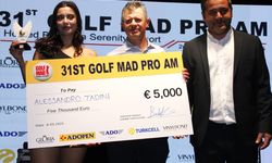 31. Golf Mad Pro-Am Golf Turnuvası sona erdi