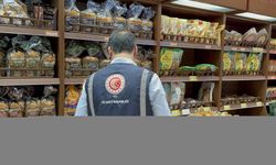 Adana'da Ramazan Bayramı öncesi marketlerdeki denetimler devam etti