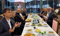 AK Parti Bozyazı İlçe Başkanlığınca iftar programı düzenlendi