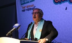 AK Parti Genel Başkan Yardımcısı Yayman, Hatay'da "Gençlik Sofrası" etkinliğinde konuştu: