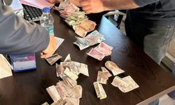 Antalya'da yakalanan 17 dilencinin üzerinden 19 bin lira çıktı